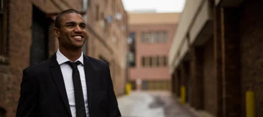 Qué Corbata llevar con el Traje Negro