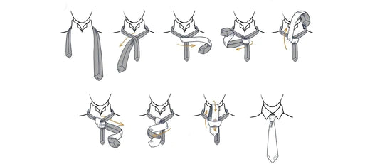 Cómo Hacer el Nudo de San Andrés
