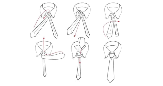 Cómo hacer una Corbata Pratt