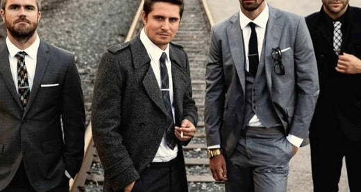 Cómo llevar el Pasador de Corbata