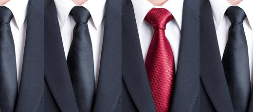 El Símbolo de la Corbata Roja