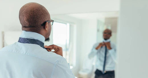 Por qué llevamos Corbata