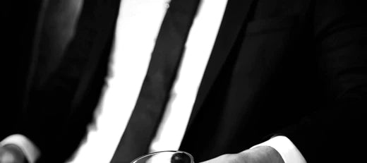 Cuándo llevar Corbata Negra