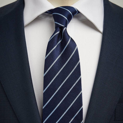 Corbatas de Rayas
