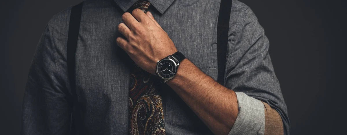 Todos los estilos de corbata