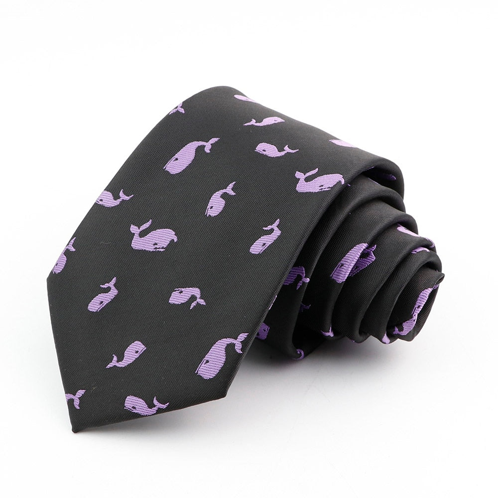 Corbata de Ballena