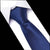 Corbata Azul Marino