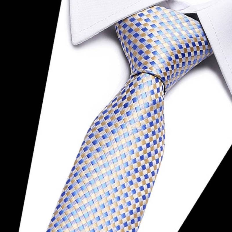 Corbata Blanca para Hombres