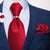 Corbata Roja para Hombres