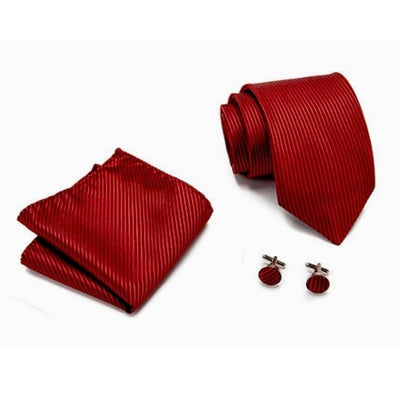 Corbata Roja Sangre
