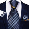 Corbata Azul para Hombre