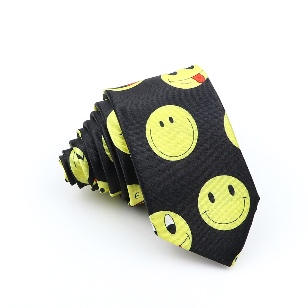 Corbata Sonriente