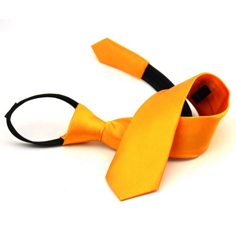 Corbata Amarilla para Niños