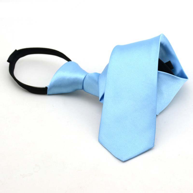 Corbata de Niño Turquesa