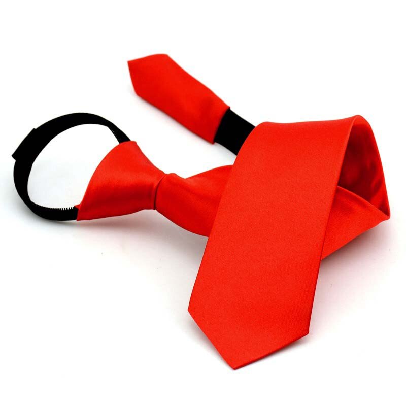 Corbata Roja de Niño