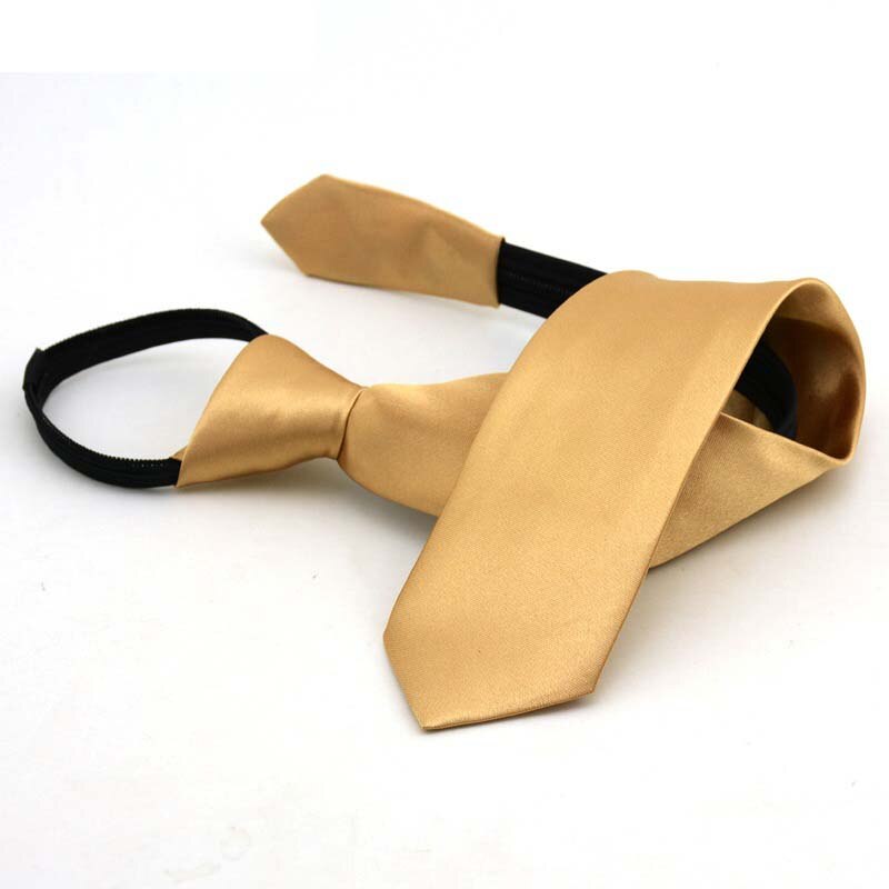 Corbata de Niño Beige