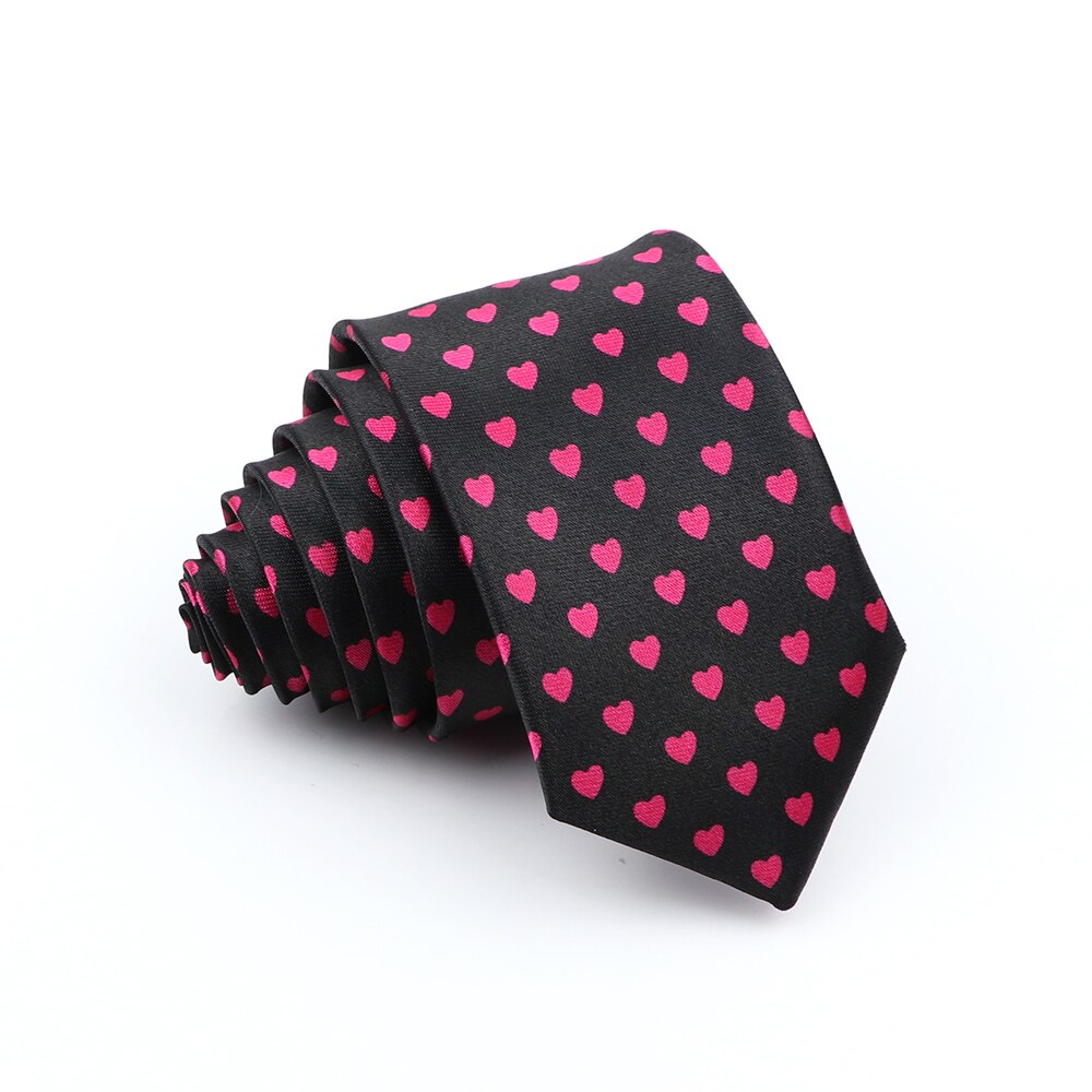 Corbata de Corazón