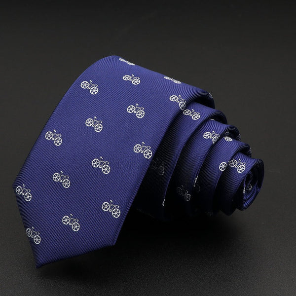 corbata de bicicletas