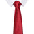 Corbata Roja con Puntos Blancos