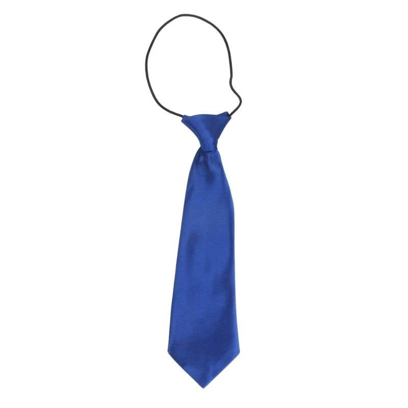 Corbata Azul Niño