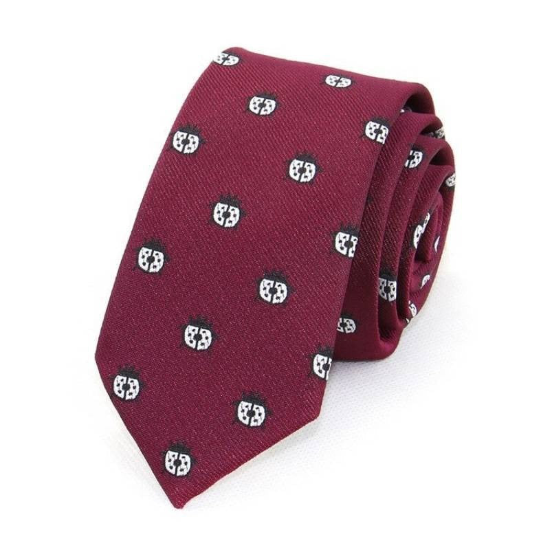 Corbata de Escarabajo