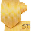 Corbata Amarilla para Hombre