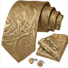 Corbata de Bodas de Oro