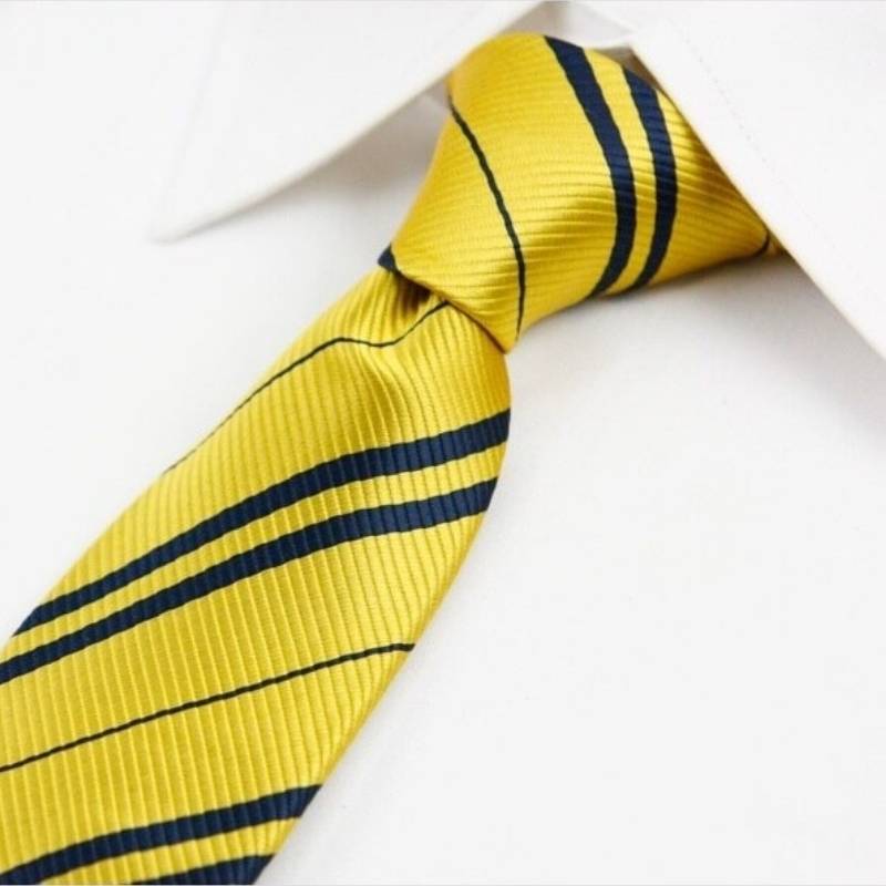 Corbata de Hufflepuff