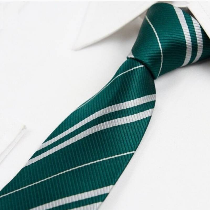 Corbata Slytherin